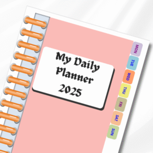 digital daily planner